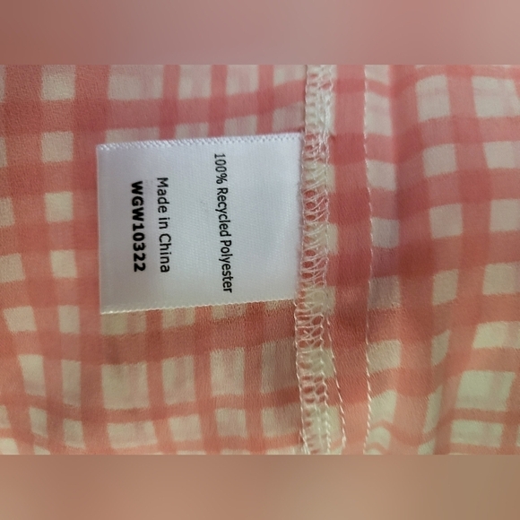 💕41 Hawthorne sleeveless blouse - Picture 4 of 5